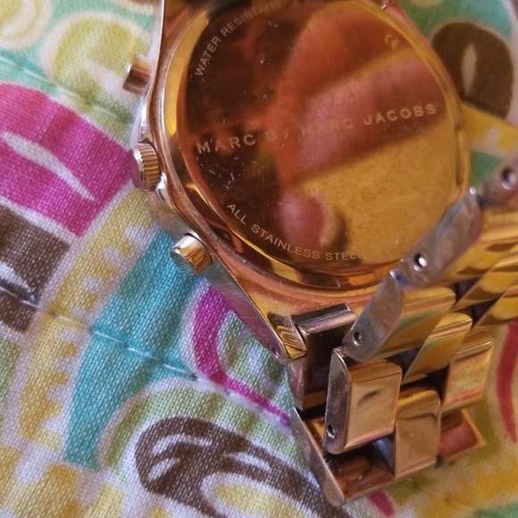 ***SOLD***Marc Jacobs Watch for Sale - Picture 3 of 5